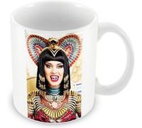 Fabulous Mug céramique Katy Perry Dark Horse Blanc G