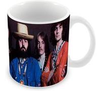 Fabulous Mug céramique Keef Hartley Band Dog Soldier Blanc G