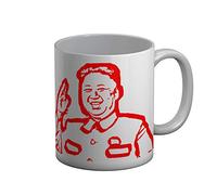 Fabulous Mug Céramique Kim Jong Un Dictateur Coree du Nord Communiste