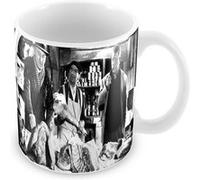 Fabulous Mug céramique La Traversee De Paris Louis De Funes Bourvil Jean Gabin Blanc G
