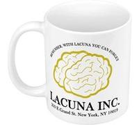Fabulous Mug céramique Lacuna Inc. Blanc G