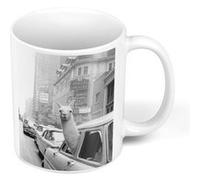 Fabulous Mug céramique Lama a Time Square Swag New York Blanc G