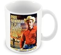Fabulous Mug céramique Le Plus Sauvage d'Entre Tous Vieille Affiche Blanc G