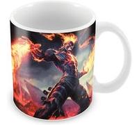 Fabulous Mug céramique League Of Legends Brand Ap Mid Blanc G