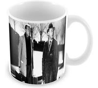 Fabulous Mug céramique Les Flics Bourvil Jean Gabin La Traversee De Paris Blanc G