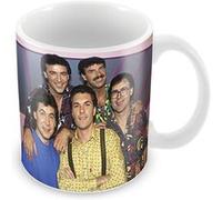 Fabulous Mug céramique Les Muscles La Fine Equipe Blanc G