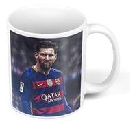 Fabulous Mug céramique Lionel Messi Barcelone La Pulga Blanc G