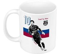 Fabulous Mug céramique Lionel Messi Blanc G