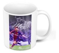 Fabulous Mug céramique Lionel Messi Buteur Argentine Blanc G