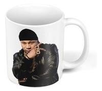 Fabulous Mug céramique LL Cool J Rapper New York Blanc G
