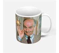 Fabulous Mug céramique Louis De Funes Acteur Blanc G