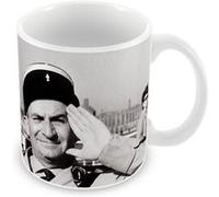 Fabulous Mug céramique Louis De Funès Acteur Gendarmes Blanc G