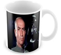 Fabulous Mug céramique Louis De Funes Dark Vador Star Wars Blanc G
