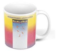 Fabulous Mug céramique Mahavishnu Orchestra Birds of Fire Blanc G