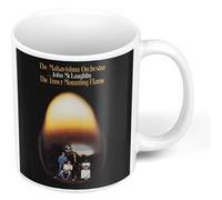 Fabulous Mug céramique Mahavishnu Orchestra Inner Mounting Flame Blanc G