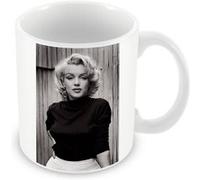 Fabulous Mug céramique Marilyn Monroe Actrice 1 Blanc G