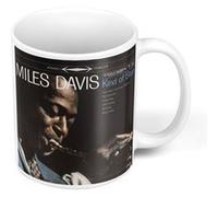 Fabulous Mug céramique Miles Davis Kind Of Blue Blanc G