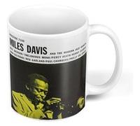 Fabulous Mug céramique Miles Davis Modern Jazz Giants Blanc G