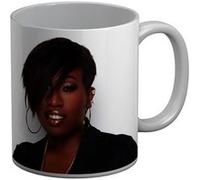 Fabulous Mug céramique Missy Elliott Veste Noire Blanc G