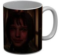 Fabulous Mug céramique Nathalie Portman En Pleur Leon Blanc G
