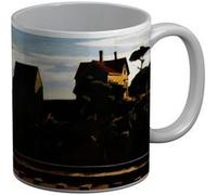 Fabulous Mug céramique New Haven Edward Hopper Blanc G