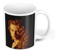 Fabulous Mug céramique Nicole Kidman Portrait Blanc G