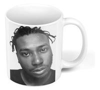 Fabulous Mug céramique Ol' Dirty Bastard Rapper Photo 90's Blanc G