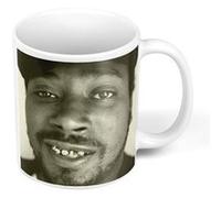 Fabulous Mug céramique Ol' Dirty Bastard Rapper Wu Tang Clan Blanc G