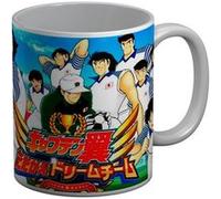 Fabulous Mug céramique Olive et Tom Captain Tsubasa Manga Blanc G