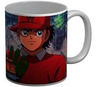 Fabulous Mug céramique Olive et Tom Gardien Captain Tsubasa Blanc G