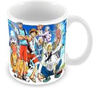 Fabulous Mug céramique One Piece Alabasta Arc Kalu Super Colvert Blanc G