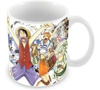 Fabulous Mug céramique One Piece Trésors Blanc G