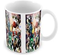 Fabulous Mug céramique One Punch Man Anthologie Blanc G