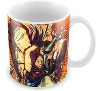 Fabulous Mug céramique One Punch Man Big Punch Blanc G
