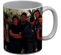 Fabulous Mug céramique Outsiders Film Cinema Coppola 1983 Blanc G
