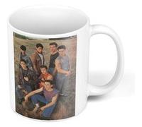 Fabulous Mug céramique Outsiders Gang Cinema Coppola 1983 Blanc G