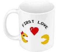 Fabulous Mug céramique Pac Man First Love Blanc G
