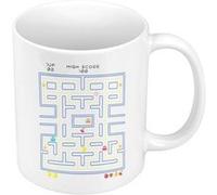 Fabulous Mug céramique Pac Man Niveau Blanc G