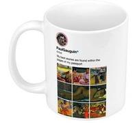 Fabulous Mug céramique Paul Gauguin Instagram Blanc G