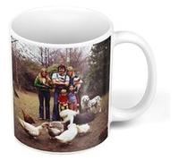 Fabulous Mug céramique Paul McCartney et sa Famille Blanc G