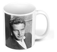 Fabulous Mug céramique Paul Newman Jeune Acteur Blanc G