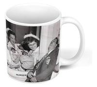 Fabulous Mug céramique Pere S'evanouie en Voyant un Triple Blanc G