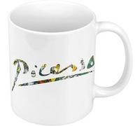 Fabulous Mug céramique Picasso Signature Blanc G