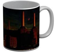 Fabulous Mug céramique Pink Floyd Animals Blanc G