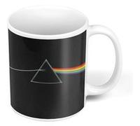 Fabulous Mug céramique Pink Floyd Dark Side of The Moon Blanc G