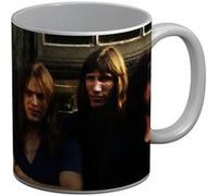 Fabulous Mug céramique Pink Floyd Groupe Entier Rock 70's Blanc G