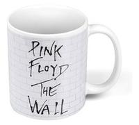 Fabulous Mug céramique Pink Floyd The Wall Blanc G