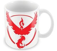 Fabulous Mug céramique Pokemon Go Equipe Bravoure Blanc G