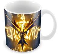 Fabulous Mug céramique Pokemon Go Equipe Instinct Blanc G