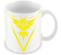 Fabulous Mug céramique Pokemon Go Equipe Intuition g lanc G